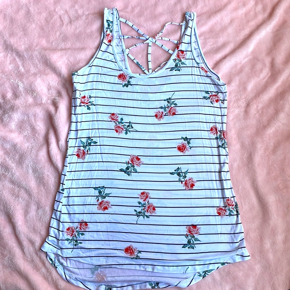 Maurices 24/7 tank